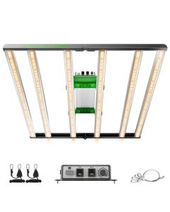 mars hydro FC-E4800 LED grow lights