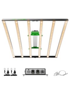 mars hydro FC-E8000 LED grow lights