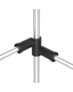 Mars Hydro Grow Tent Side Support Pole Kits High CFM Kit 4'x4' (48''X48'')