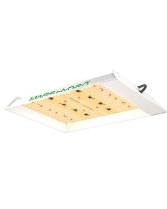 【Entry-Level LED】Mars Hydro TS 600 Essential 100W Full Spectrum LED Grow Light for Beginners