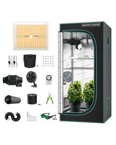 Mars Hydro TS1000 complete grow tent kits