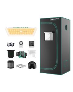 Mars Hydro TS1000 Grow Tent Kits for Indoor Veg Flower