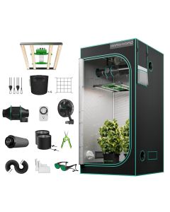 mars hydro FC-E3000 grow tent kits