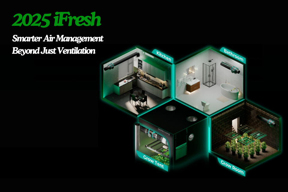 2025 IFresh: Smarter Air Management Beyond Just Ventilation