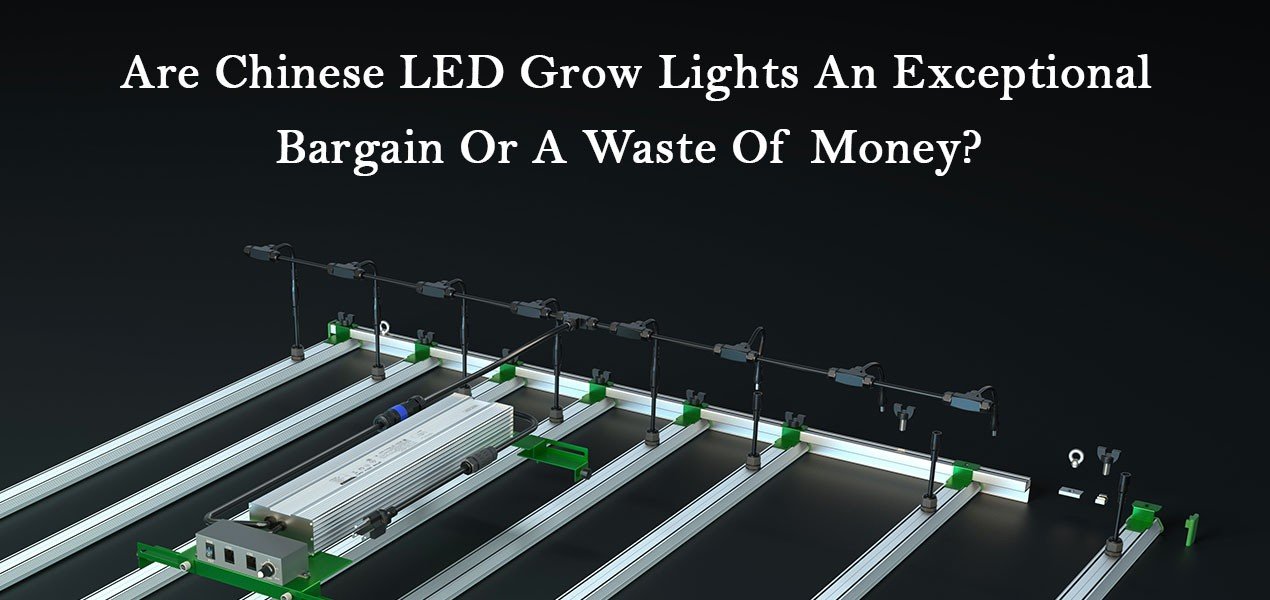 Are Chinese LED Grow Lights An Exceptional Bargain Or A Waste Of Money Mars Hydro