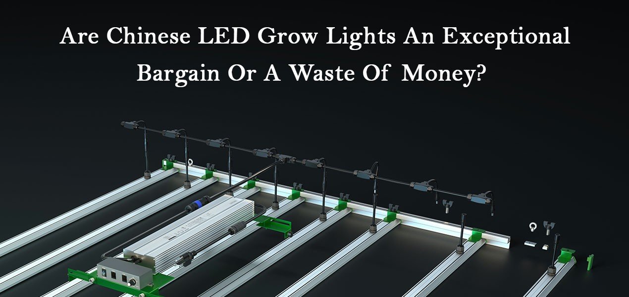 Best chinese hotsell led grow lights