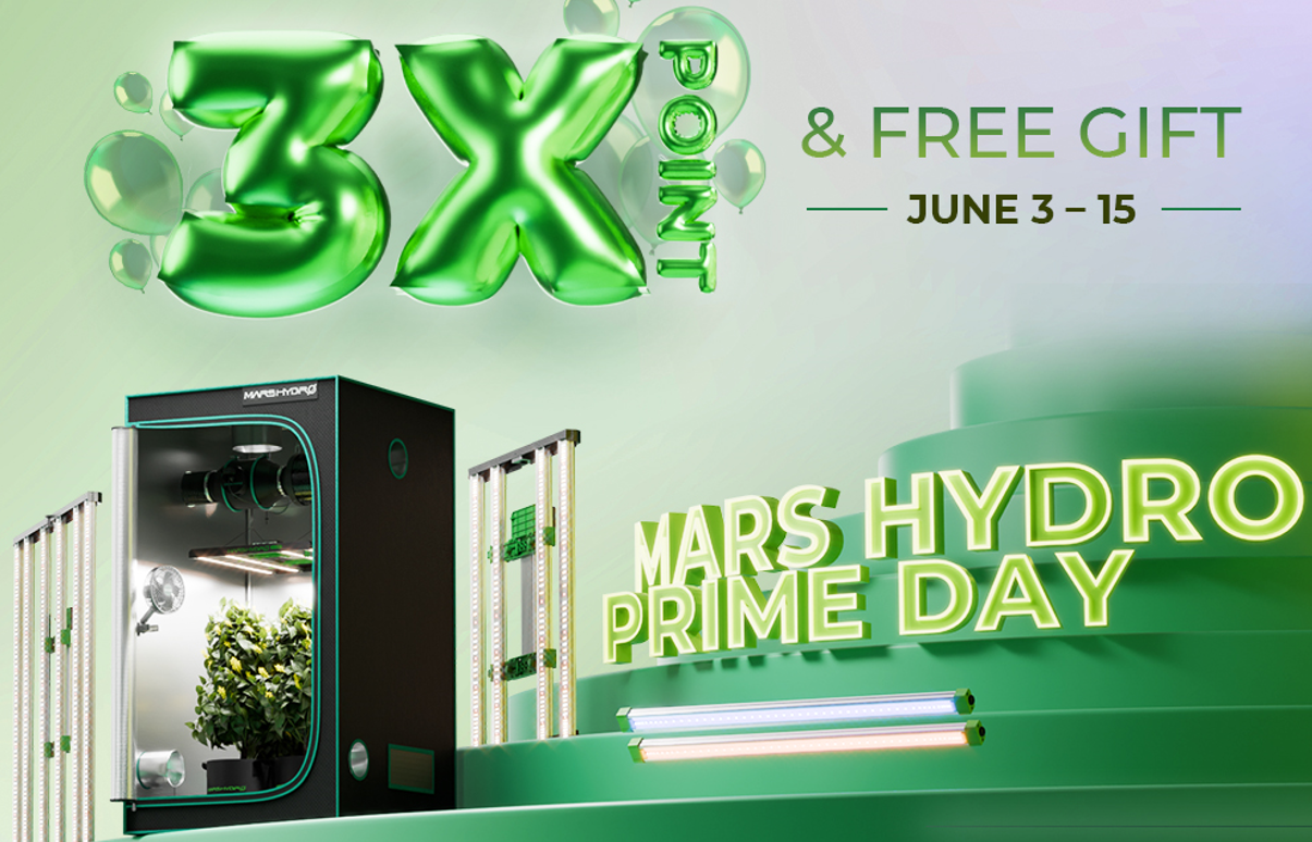 mars hydro prime day sale