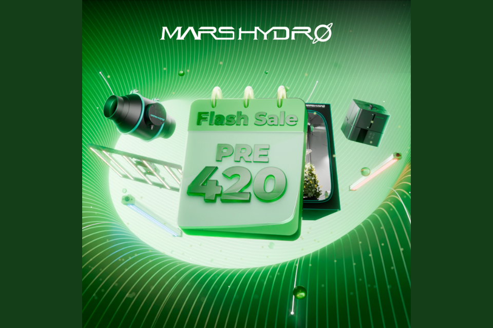 mars hydro 420 sale