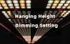 What Are The Hanging Heights For LED Grow Lights?