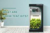 What Are Grow Tent Kits