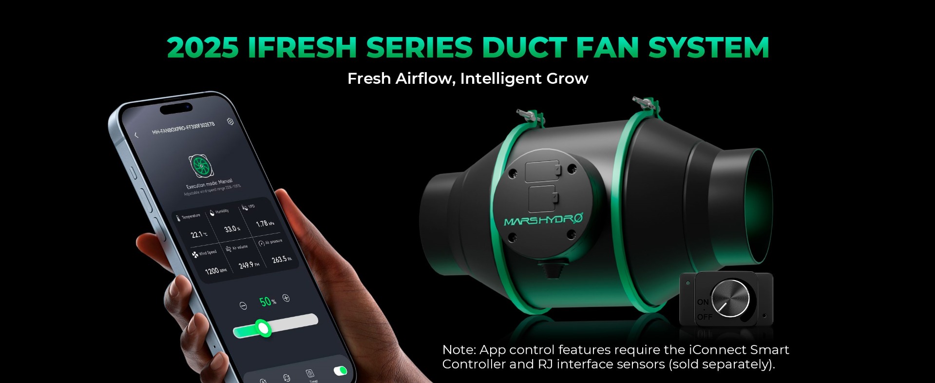 iFresh series