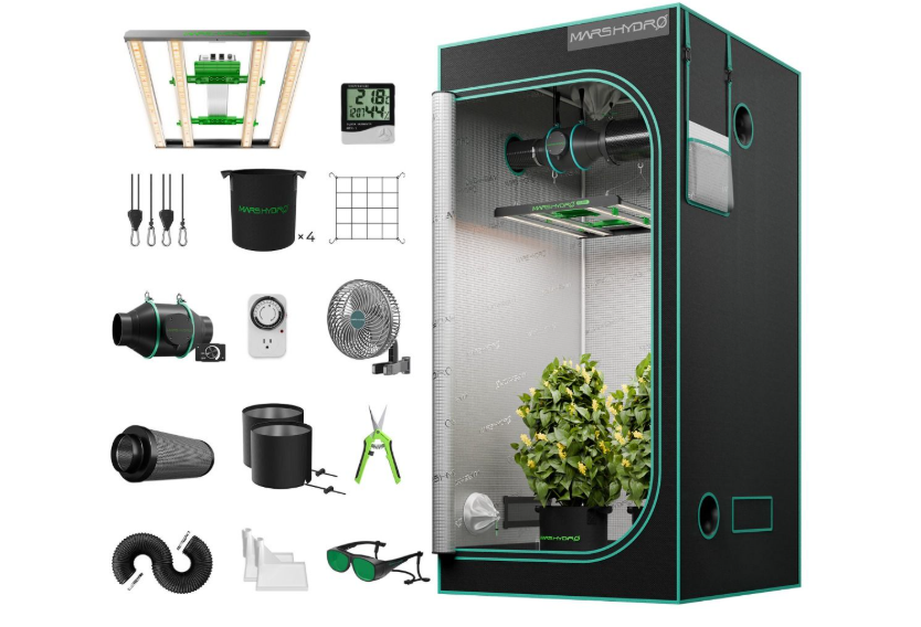 FC3000 GROW TENT KIT
