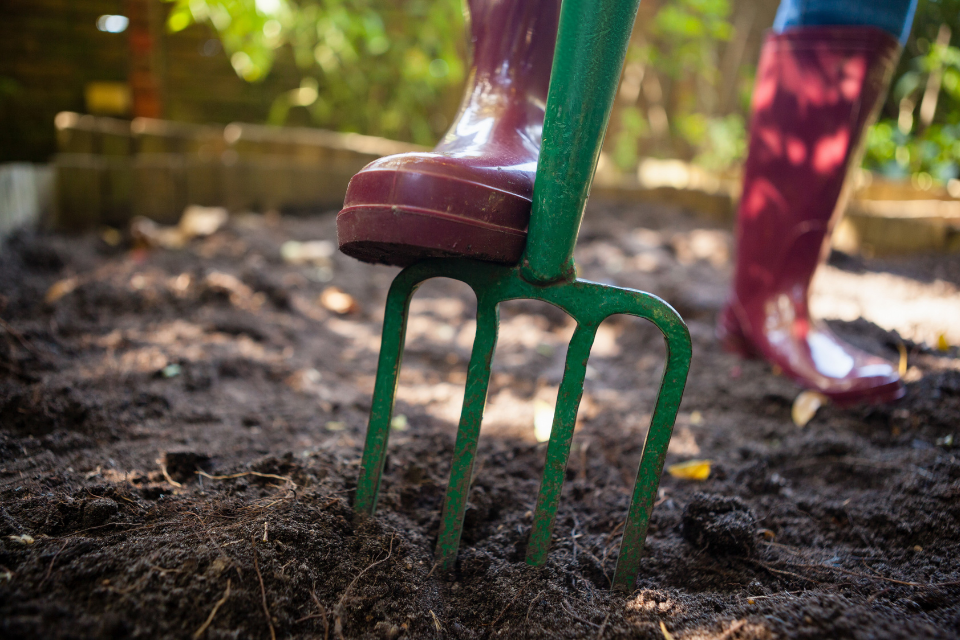 Garden Fork