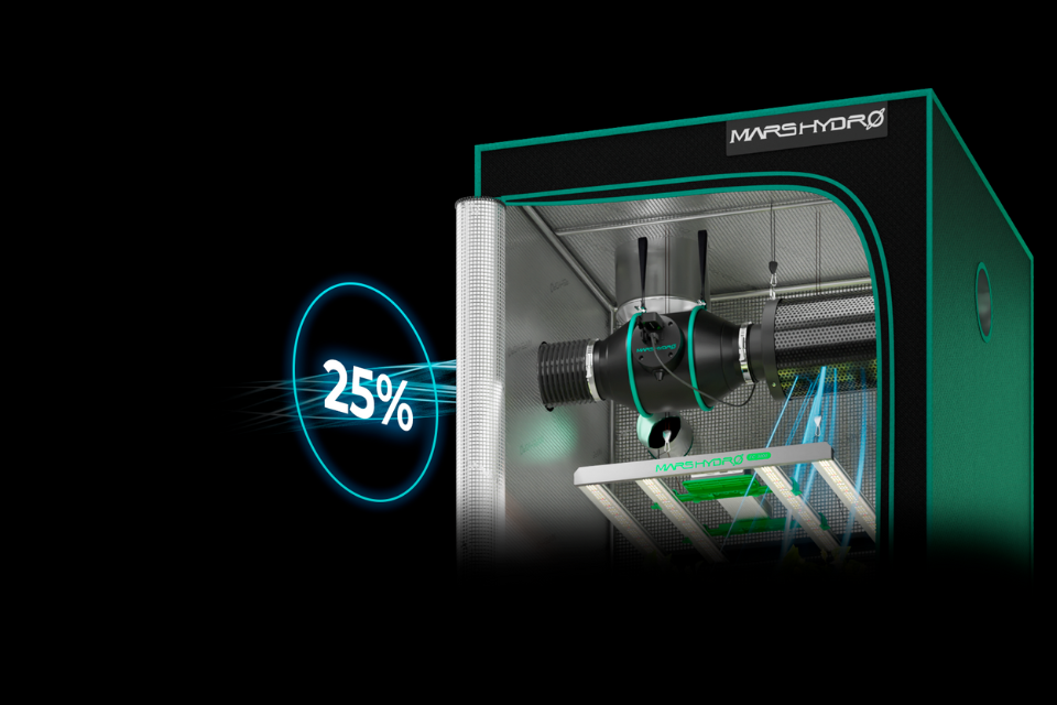 Improving airflow
