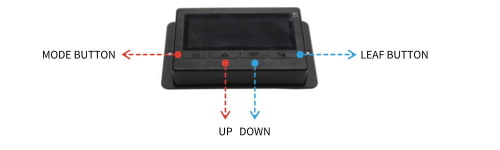 mars hydro inline fan controller