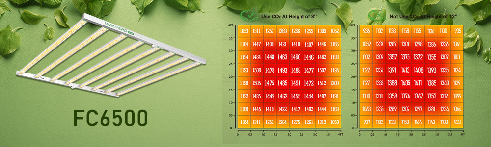 mars hydro fc6500 ppfd chart