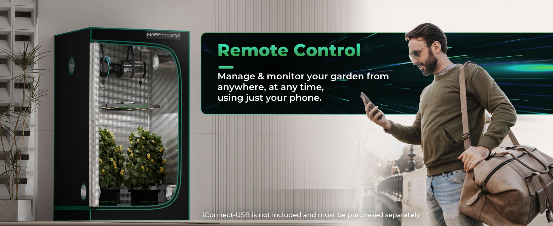 Remote equipment management