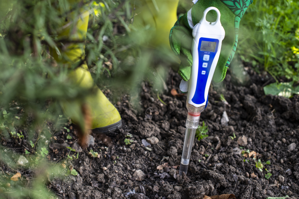 pH meter