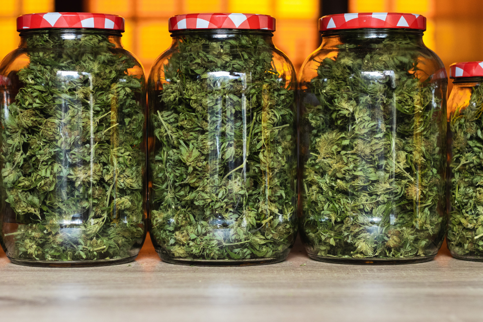 airtight container