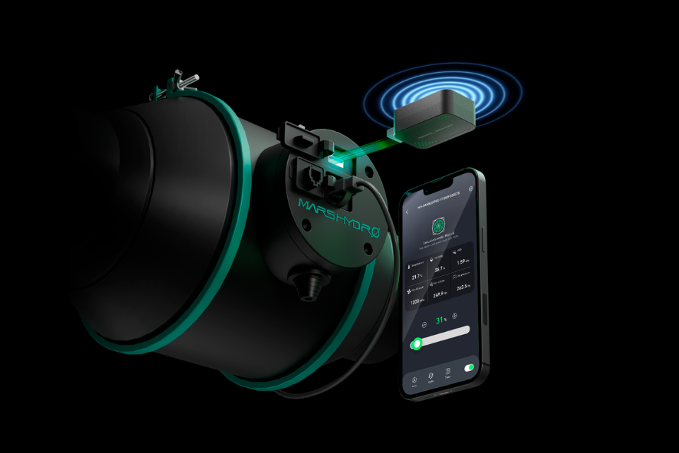 IFresh Smart Control