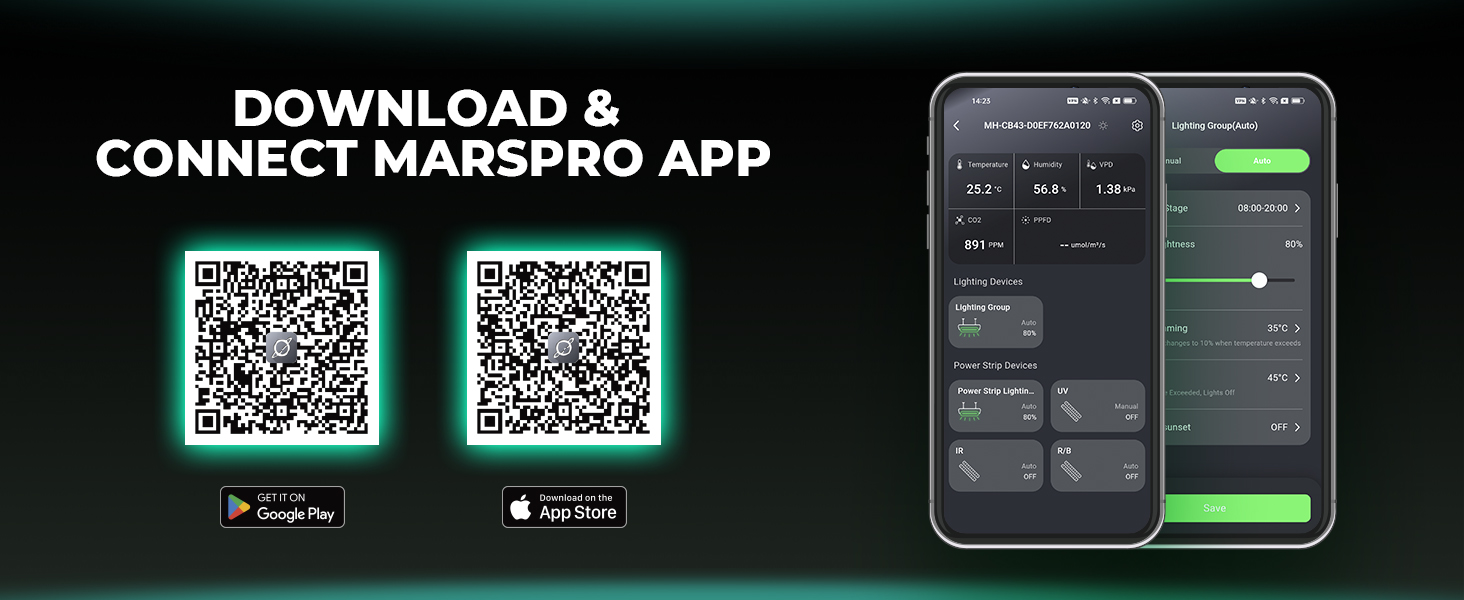 MarsPro App
