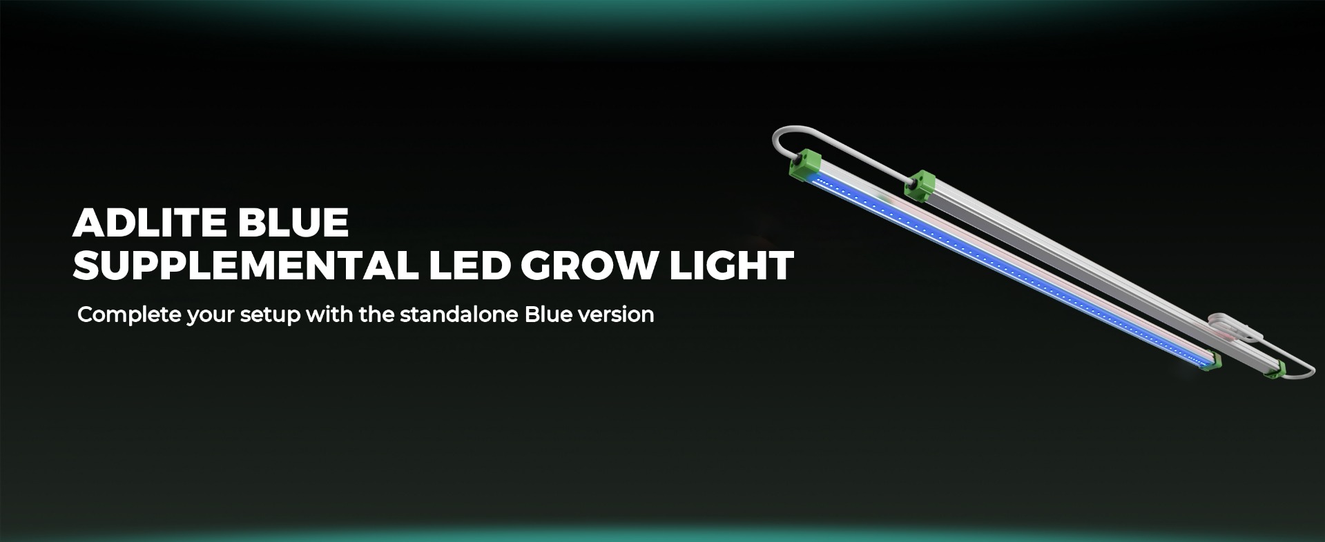 Adlite Blue30 solo Details