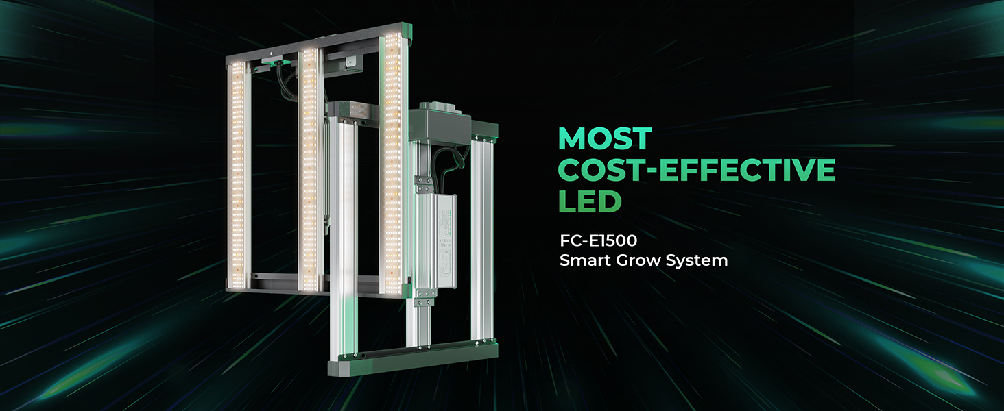 FC-E1500 led Details