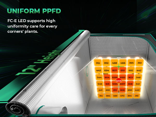 FC-E3000 ppfd - mobile