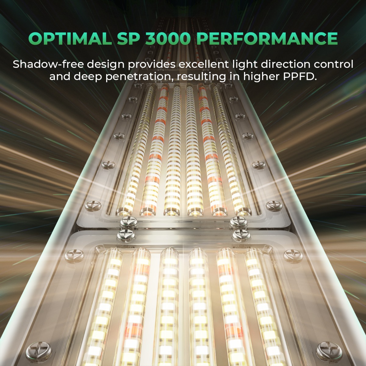 SP Series LED Grow Lights | Mars Hydro