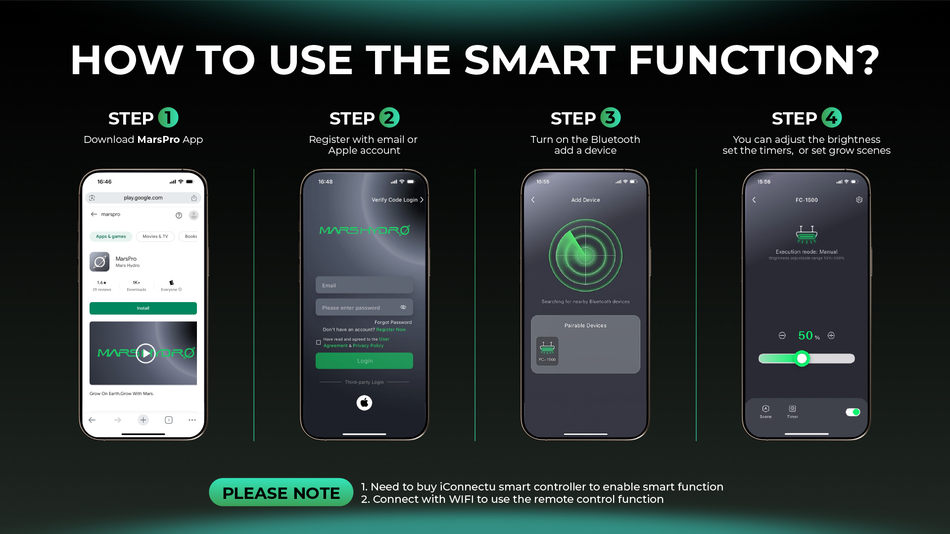 Mars Pro APP