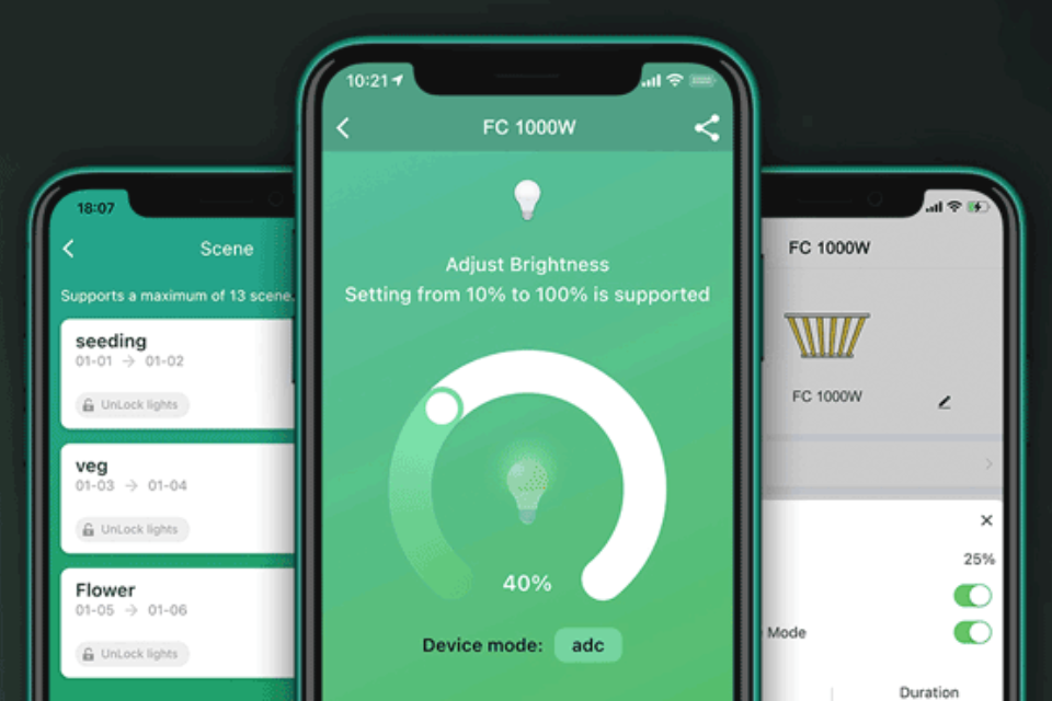 Mars Hydro App
