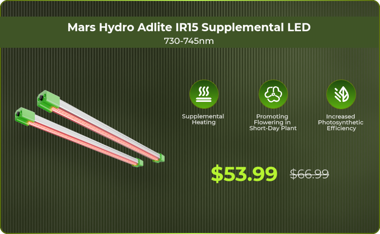 Mars-Hydro's Adlite supplemental lights