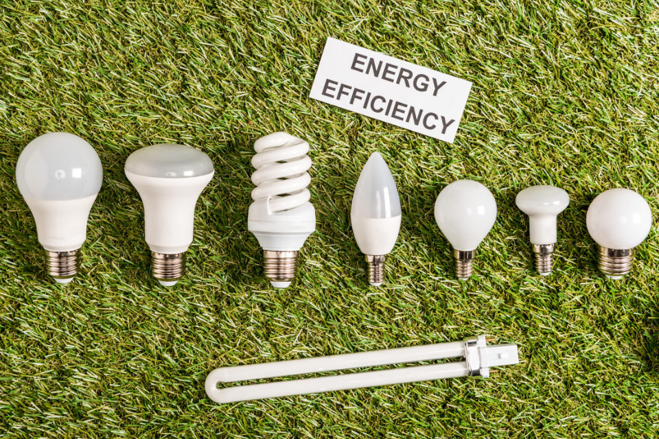 Energy Efficiency