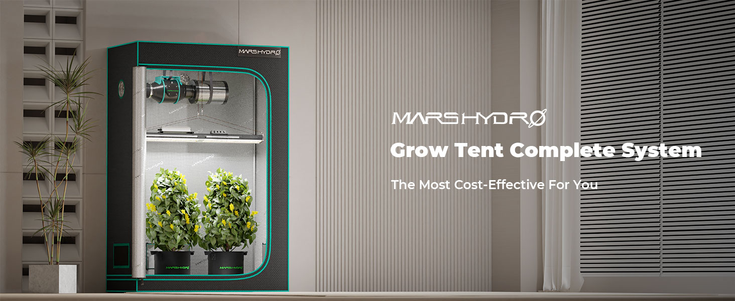 Mars Hydro SP3000 Grow Tent Kits